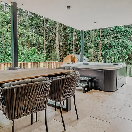 Appartement Waldblick Wagerberg