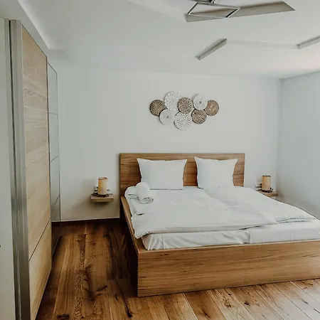 Appartement Waldblick *