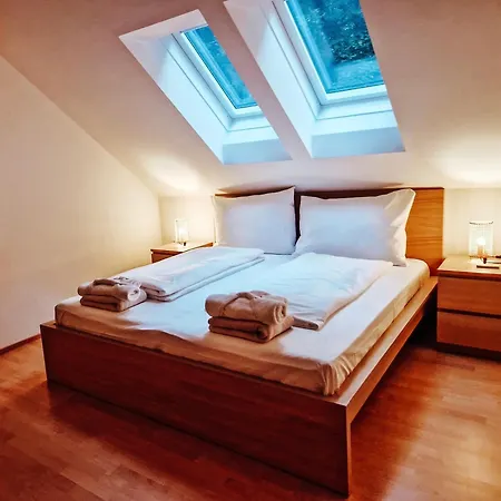 Waldblick Apartment