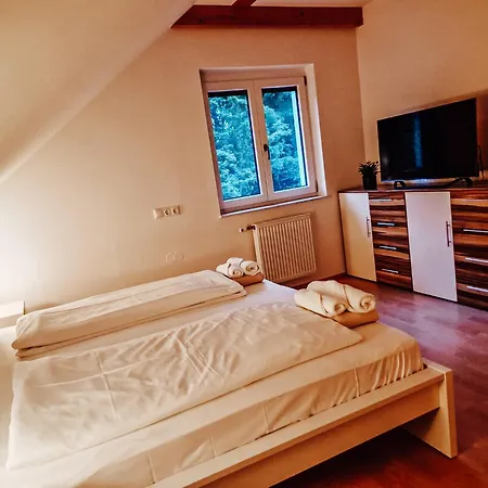 Apartment Waldblick *