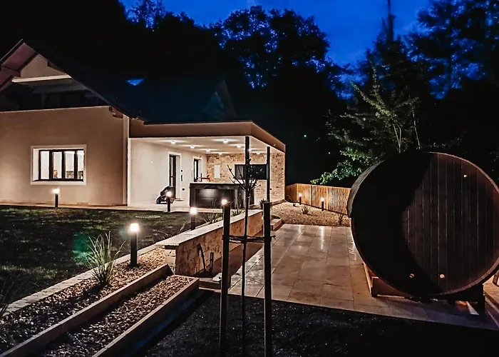 Апартаменты Waldblick *