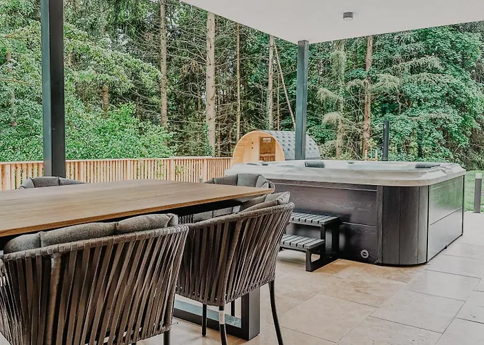 公寓 Waldblick Wagerberg